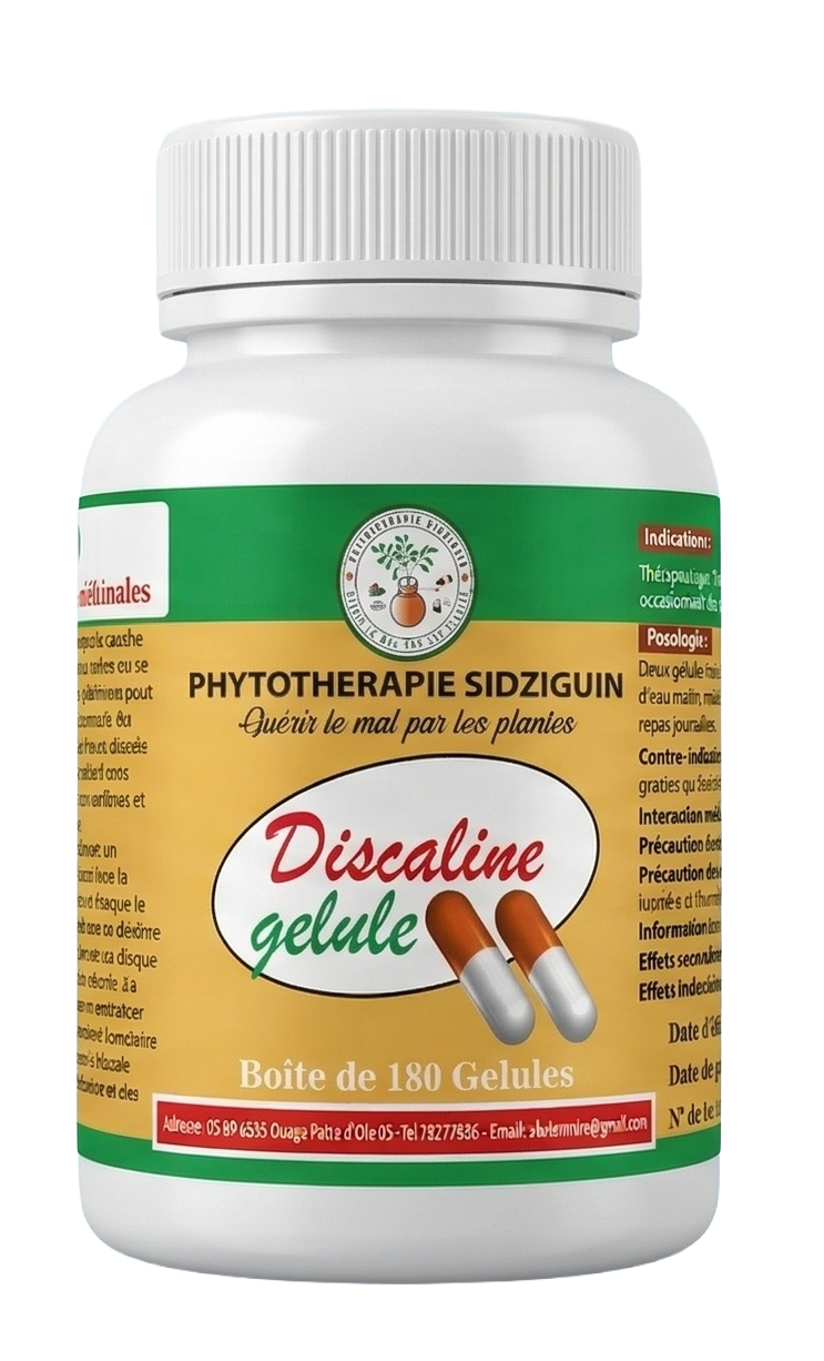 Discaline