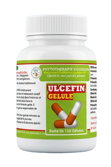 Ulcefin 150